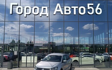 Volkswagen Polo VI (EU Market), 2017 год, 1 160 000 рублей, 2 фотография