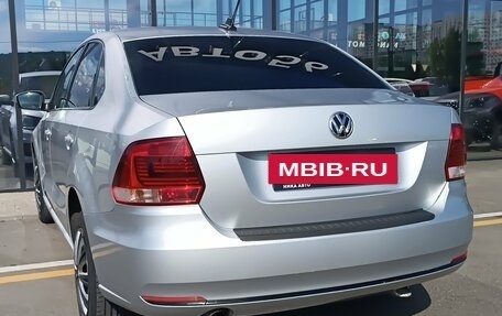 Volkswagen Polo VI (EU Market), 2017 год, 1 160 000 рублей, 6 фотография