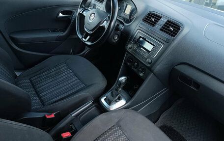 Volkswagen Polo VI (EU Market), 2017 год, 1 160 000 рублей, 13 фотография