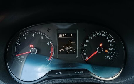 Volkswagen Polo VI (EU Market), 2017 год, 1 160 000 рублей, 16 фотография