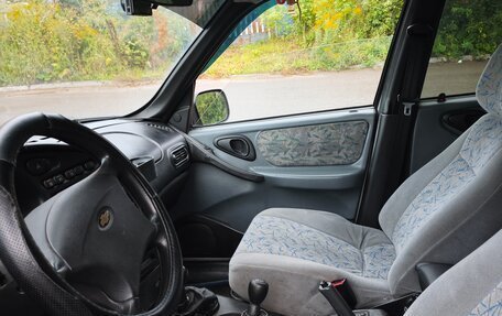 Chevrolet Niva I рестайлинг, 2003 год, 270 000 рублей, 5 фотография