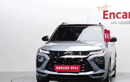 Chevrolet TrailBlazer, 2023 год, 1 570 000 рублей, 2 фотография