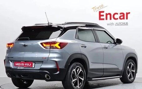 Chevrolet TrailBlazer, 2023 год, 1 570 000 рублей, 3 фотография