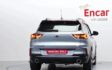 Chevrolet TrailBlazer, 2023 год, 1 570 000 рублей, 4 фотография