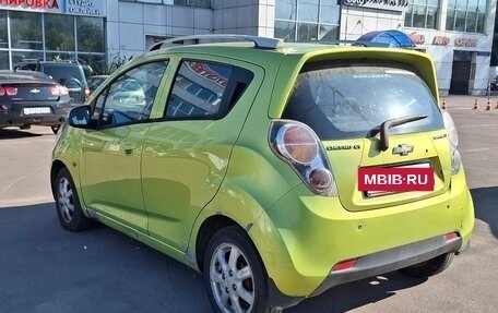 Chevrolet Spark III, 2010 год, 278 000 рублей, 4 фотография