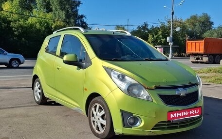 Chevrolet Spark III, 2010 год, 278 000 рублей, 2 фотография