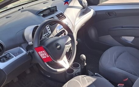 Chevrolet Spark III, 2010 год, 278 000 рублей, 6 фотография