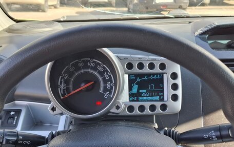 Chevrolet Spark III, 2010 год, 278 000 рублей, 7 фотография