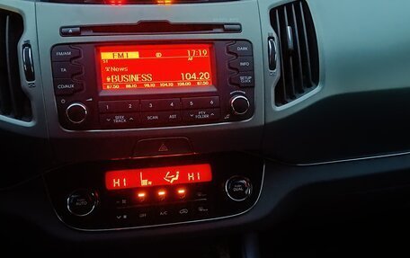 KIA Sportage III, 2011 год, 1 250 000 рублей, 10 фотография