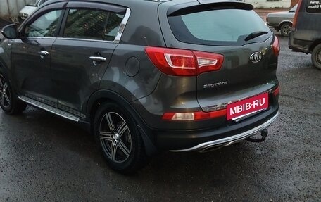 KIA Sportage III, 2011 год, 1 250 000 рублей, 4 фотография