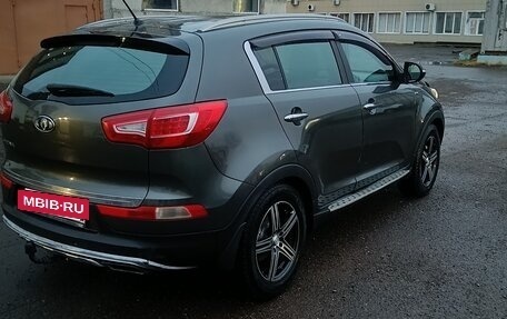 KIA Sportage III, 2011 год, 1 250 000 рублей, 5 фотография