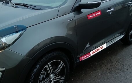 KIA Sportage III, 2011 год, 1 250 000 рублей, 6 фотография