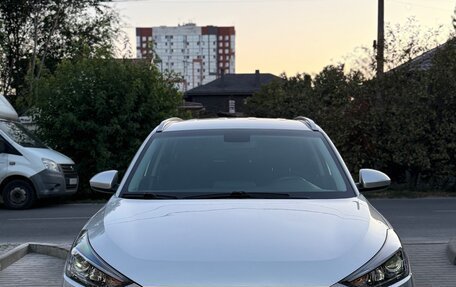 Hyundai Tucson III, 2018 год, 2 340 000 рублей, 3 фотография