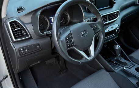 Hyundai Tucson III, 2018 год, 2 340 000 рублей, 9 фотография