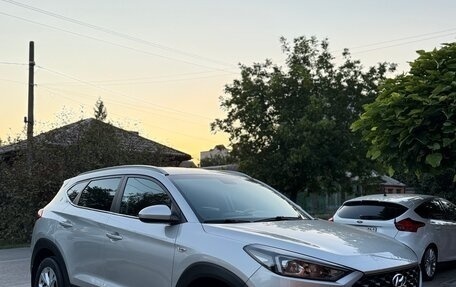 Hyundai Tucson III, 2018 год, 2 340 000 рублей, 7 фотография