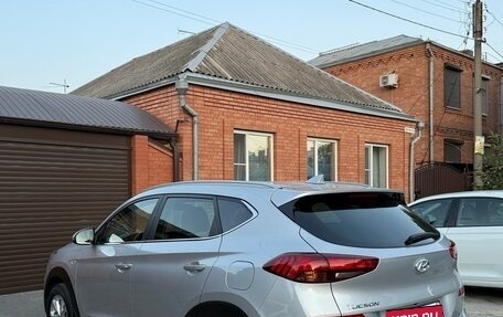 Hyundai Tucson III, 2018 год, 2 340 000 рублей, 4 фотография