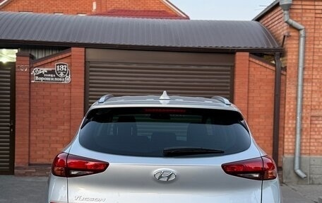 Hyundai Tucson III, 2018 год, 2 340 000 рублей, 5 фотография