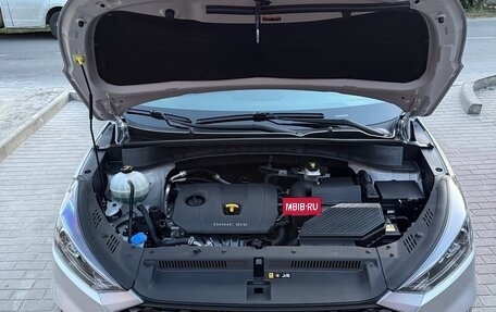 Hyundai Tucson III, 2018 год, 2 340 000 рублей, 10 фотография