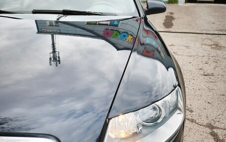 Audi A6, 2008 год, 1 080 000 рублей, 6 фотография