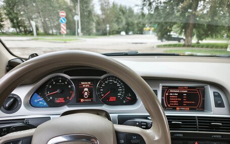 Audi A6, 2008 год, 1 080 000 рублей, 12 фотография