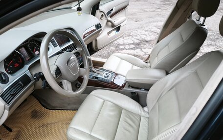 Audi A6, 2008 год, 1 080 000 рублей, 14 фотография