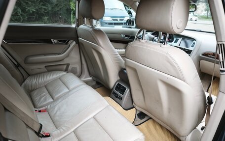 Audi A6, 2008 год, 1 080 000 рублей, 10 фотография