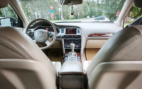 Audi A6, 2008 год, 1 080 000 рублей, 9 фотография