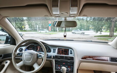 Audi A6, 2008 год, 1 080 000 рублей, 8 фотография