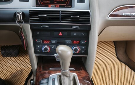 Audi A6, 2008 год, 1 080 000 рублей, 13 фотография