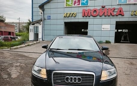 Audi A6, 2008 год, 1 080 000 рублей, 4 фотография
