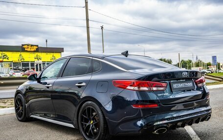 KIA Optima IV, 2019 год, 2 083 000 рублей, 5 фотография