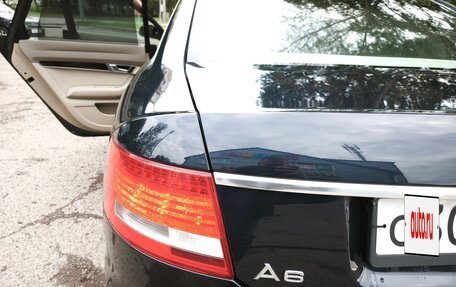 Audi A6, 2008 год, 1 080 000 рублей, 18 фотография