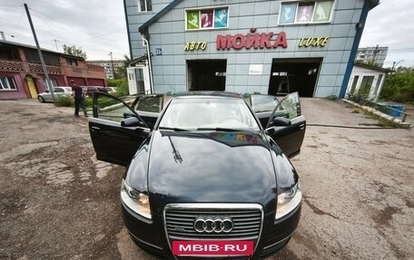 Audi A6, 2008 год, 1 080 000 рублей, 16 фотография