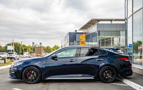 KIA Optima IV, 2019 год, 2 083 000 рублей, 4 фотография