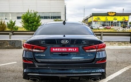 KIA Optima IV, 2019 год, 2 083 000 рублей, 6 фотография