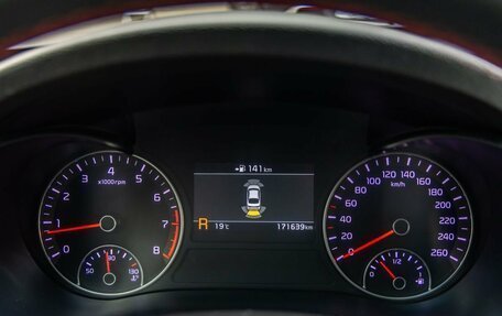 KIA Optima IV, 2019 год, 2 083 000 рублей, 9 фотография