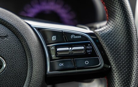 KIA Optima IV, 2019 год, 2 083 000 рублей, 21 фотография