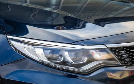 KIA Optima IV, 2019 год, 2 083 000 рублей, 11 фотография