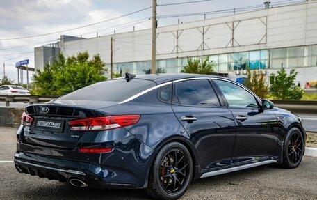 KIA Optima IV, 2019 год, 2 083 000 рублей, 7 фотография