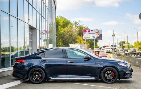 KIA Optima IV, 2019 год, 2 083 000 рублей, 8 фотография