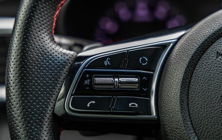 KIA Optima IV, 2019 год, 2 083 000 рублей, 20 фотография