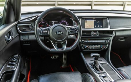 KIA Optima IV, 2019 год, 2 083 000 рублей, 15 фотография