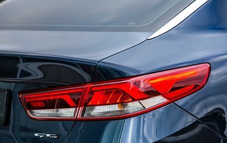 KIA Optima IV, 2019 год, 2 083 000 рублей, 12 фотография