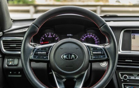KIA Optima IV, 2019 год, 2 083 000 рублей, 19 фотография
