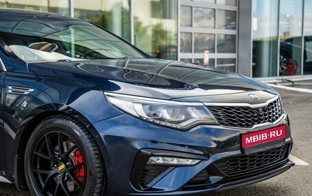 KIA Optima IV, 2019 год, 2 083 000 рублей, 10 фотография