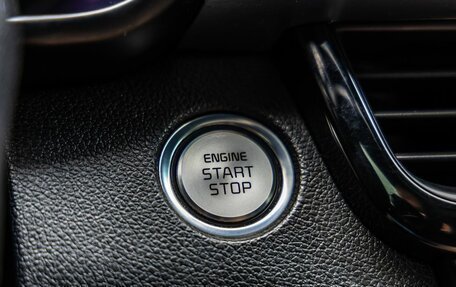 KIA Optima IV, 2019 год, 2 083 000 рублей, 22 фотография