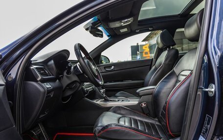 KIA Optima IV, 2019 год, 2 083 000 рублей, 32 фотография