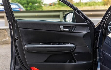 KIA Optima IV, 2019 год, 2 083 000 рублей, 31 фотография
