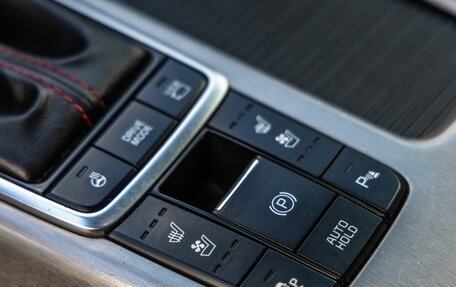 KIA Optima IV, 2019 год, 2 083 000 рублей, 28 фотография