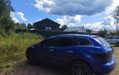 Mazda CX-7 I рестайлинг, 2008 год, 650 000 рублей, 2 фотография